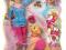 Mattel Barbie BHG13 Barbie z pieskiem