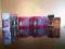 Zestawy damskie ASTOR,RIMMEL,EVELINE 8 SZT!gratis