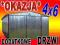 Garaże blaszane Garaż blaszany 4x6 DRZWICZKI 3x7