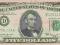 5 $  FEDERAL RESERVE NOTE 1963 A ( Cleveland )