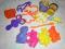 Ciastolina PLAY DOH __ ZESTAW _ AKCESORIA ___ W-wa