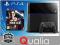 Qualia PLAYSTATION 4 PS4 z grą FIFA 14