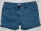 Szorty Jeans Panterka Mankiety - F&amp;F - 10-11