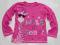Bluzka Mega Zyrafa Fuksja - MATALAN -10-11 lat