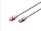 Digitus Patch cord S/FTP kat.6LS0H 15m szary