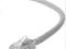 Kabel CAT5E RJ45 M/M UTP 3m szary  A3L791R03M-S