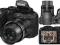 OKAZJA NOWY APARAT FUJI FINEPIX S2800 HD +GRATIS