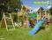 Kombinacja MEGA BIG WESTE Jungle Gym ACTIVE GARDEN