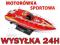 MOTORÓWKA JACHT YACHT ŁÓDŹ ZDALNIE STEROWANA R/C