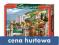 Puzzle 2000 Domki nad jeziorem Como CASTOR -30% Ku