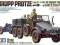 Tamiya 35259 Krupp Protze 1 Ton (6x4) Kfz.69 Towin