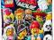 Lego Movie 71004 Minifigurki