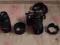 Nikon D90 dwa obiektywy pełny zestaw.
