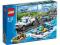 Lego City 60045 Patrol Policyjny