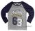 r.146 cienka bluzka bluza t-shirt BASKETBALL