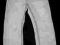 KAXS by KAPPAHL szare jeansowe spodnie HIT 104 CM