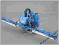 Lemken Sirius 9 Opryskiwacz 2775 zabawka