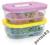 TUPPERWARE Ventsmart szklarnia 2 x 800 ml