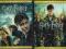 Harry Potter - Insygnia Śmierci 1 i 2 część DVD