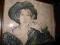 Witkacy prtret kobiety zakopane pastel