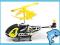 Nikko - Zdalnie sterowany helikopter Yellow Hornet