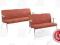 KOKO SYSTEM  FOTEL SOFA BIUROWE GABINET NOWY MODEL
