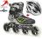 ROLKI ROLLERBLADE TEMPEST 110 + KASK SKLEP POZNAŃ