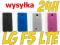 LG Swift F5 LTE P875 ETUI FROST CaSe POKROWIEC 2xf