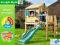 Plac zabaw - Zestaw Jungle Gym Large Playhouse