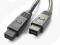 Kabel FireWire (IEEE1394b) 9P/9P 800Mb/s 1.8m