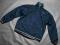 *SWIX* TECHNICZNA GRANATOWA BLUZA  R.S