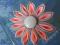 Broszka kanzashi