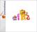 Hasbro My Little Pony Sunset Shimmer z Akcesoriami