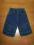 KRÓTKIE SPODENKI  JEANS BLOWFLY 140  CM