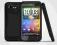 HTC Incredible S Android 8MP GPS WIFI 4.0' Czarny
