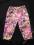 Legginsy Getry Kwiaty (Rozmiar: 98)