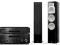 ZESTAW STEREO YAMAHA NS 555+R S500+CD S300 OKAZJA!