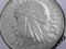 10 zł 1933 Głowa kobiety Srebro (Ag) 750 22 gram