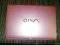 SONY VAIO RÓŻOWY POLECAM!!!!