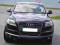 Audi Q7 2007 kwota netto + Vat do faktury