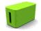 BLUELOUNGE CableBox mini organizer kabli zielony