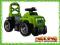 Mega Bloks JEŹDZIK chodzik zielony JEEP z klockami