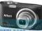 APARAT NIKON COOLPIX S2700,16GB SDHC,ETUI, STATYW