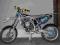 Yamaha YZ 250F 2008 yzf Motocross 250