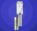 lampa Eglo Trono Crystal 90109 s lampyogrodowe_pl