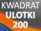 Ulotki kwadrat 200 szt. -DARMOWA DOSTAWA ulotka