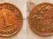1 PFENNIG 1911 F CESARSTWO NIEMIECKIE