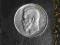Moneta z Rosji rubel 1915 r wykopki Rosja zl bcm