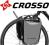 CROSSO DRY SMALL 2x15L SAKWY ROWEROWE SREBRNE RT