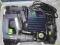 wkrętarka festool CXS Li ładowarka bateria 10,8V